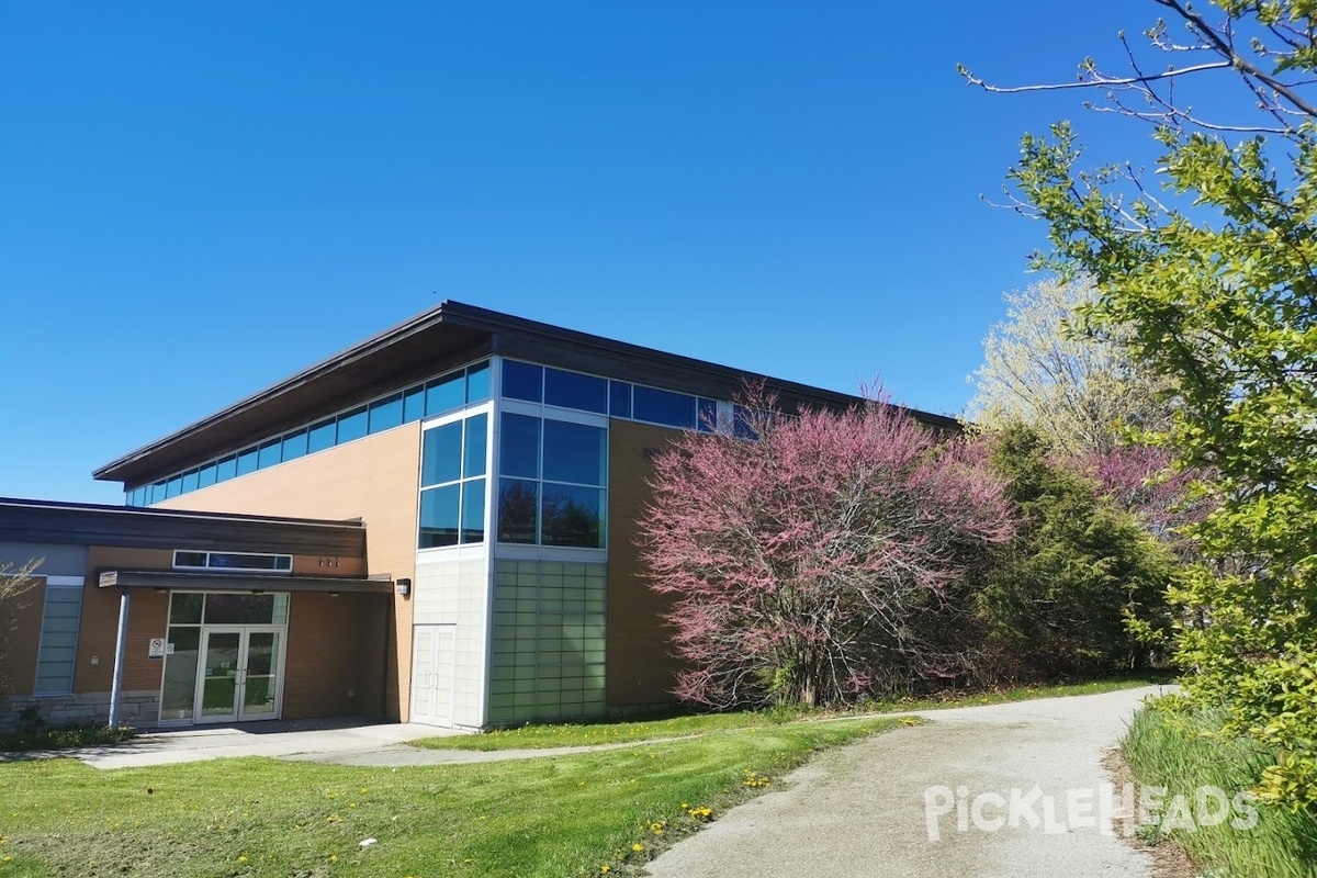 Photo of Pickleball at Milliken Park Community Recreation Centre